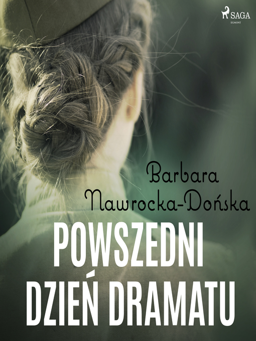 Title details for Powszedni dzień dramatu by Barbara Nawrocka-Dońska - Available
